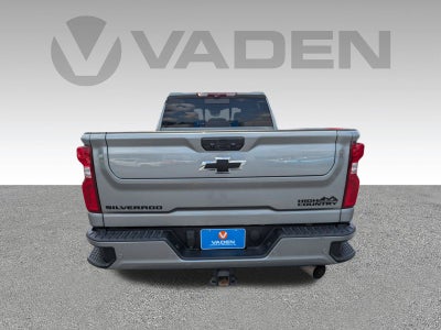 2024 Chevrolet Silverado 3500 HD High Country