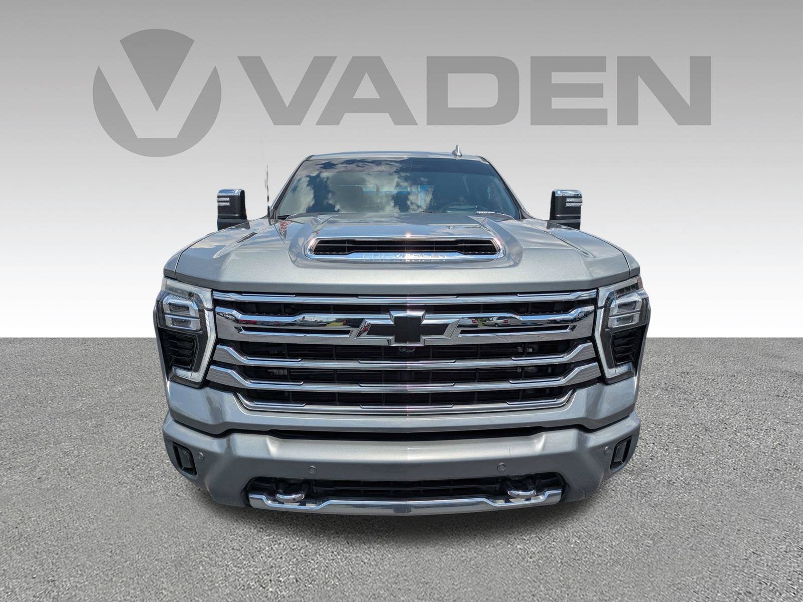 2024 Chevrolet Silverado 3500 HD High Country