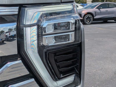 2024 Chevrolet Silverado 3500 HD High Country
