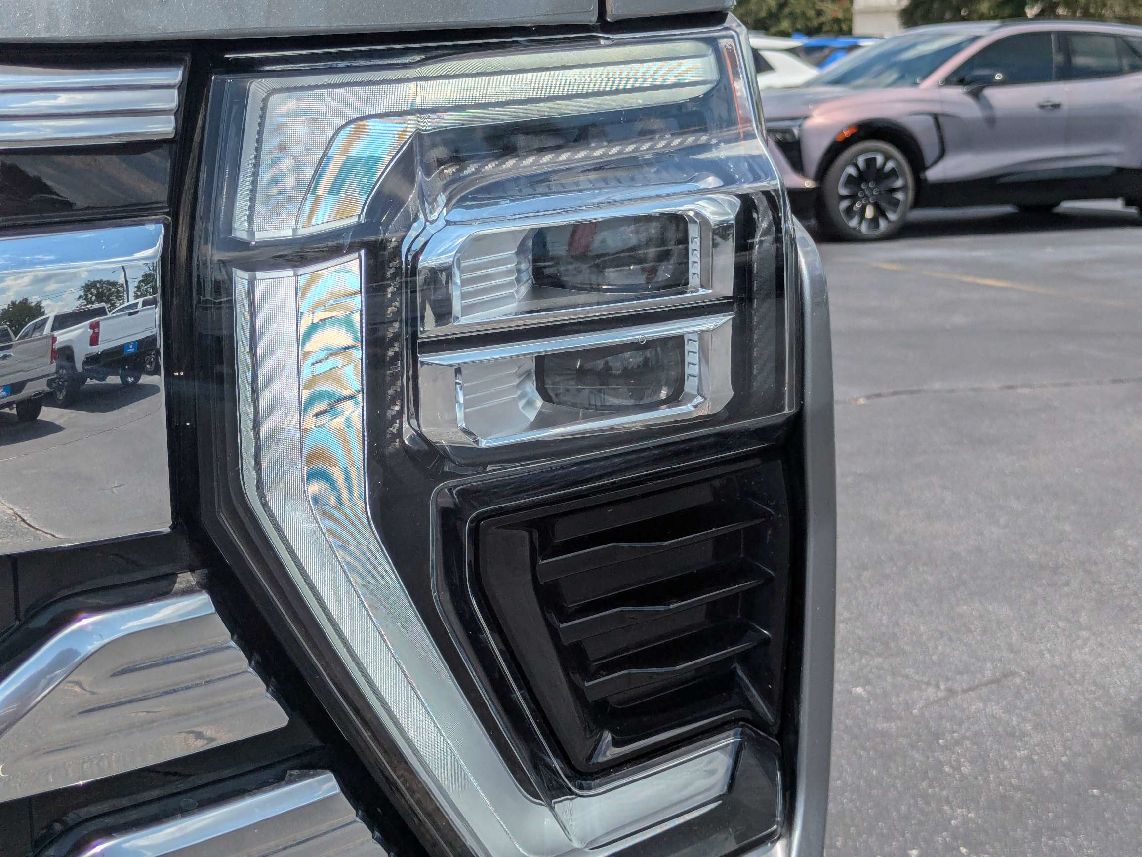 2024 Chevrolet Silverado 3500 HD High Country