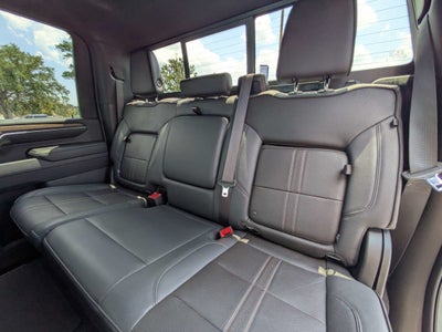 2024 Chevrolet Silverado 3500 HD High Country