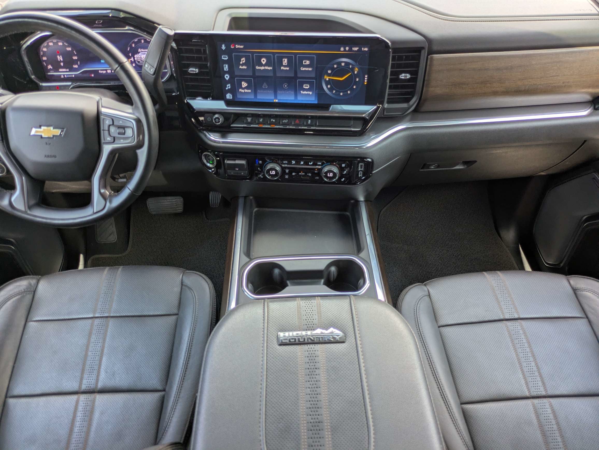 2024 Chevrolet Silverado 3500 HD High Country