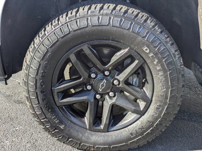 2023 Chevrolet Silverado 1500 LT Trail Boss