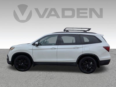 2021 Honda Pilot AWD Black Edition