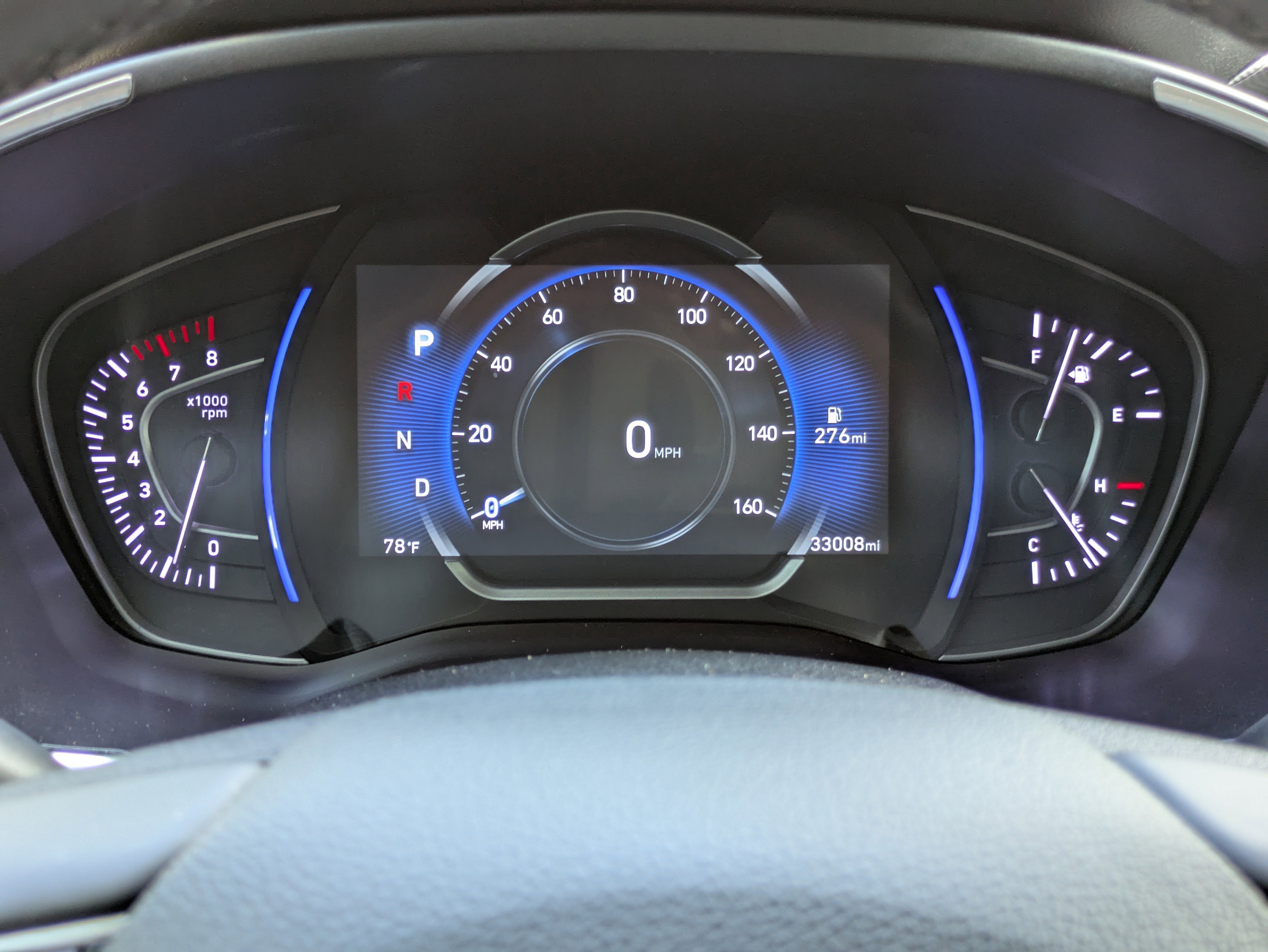 2019 Hyundai SANTA FE Limited