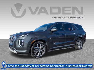 2022 Hyundai PALISADE Limited