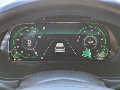 2022 Hyundai PALISADE Limited