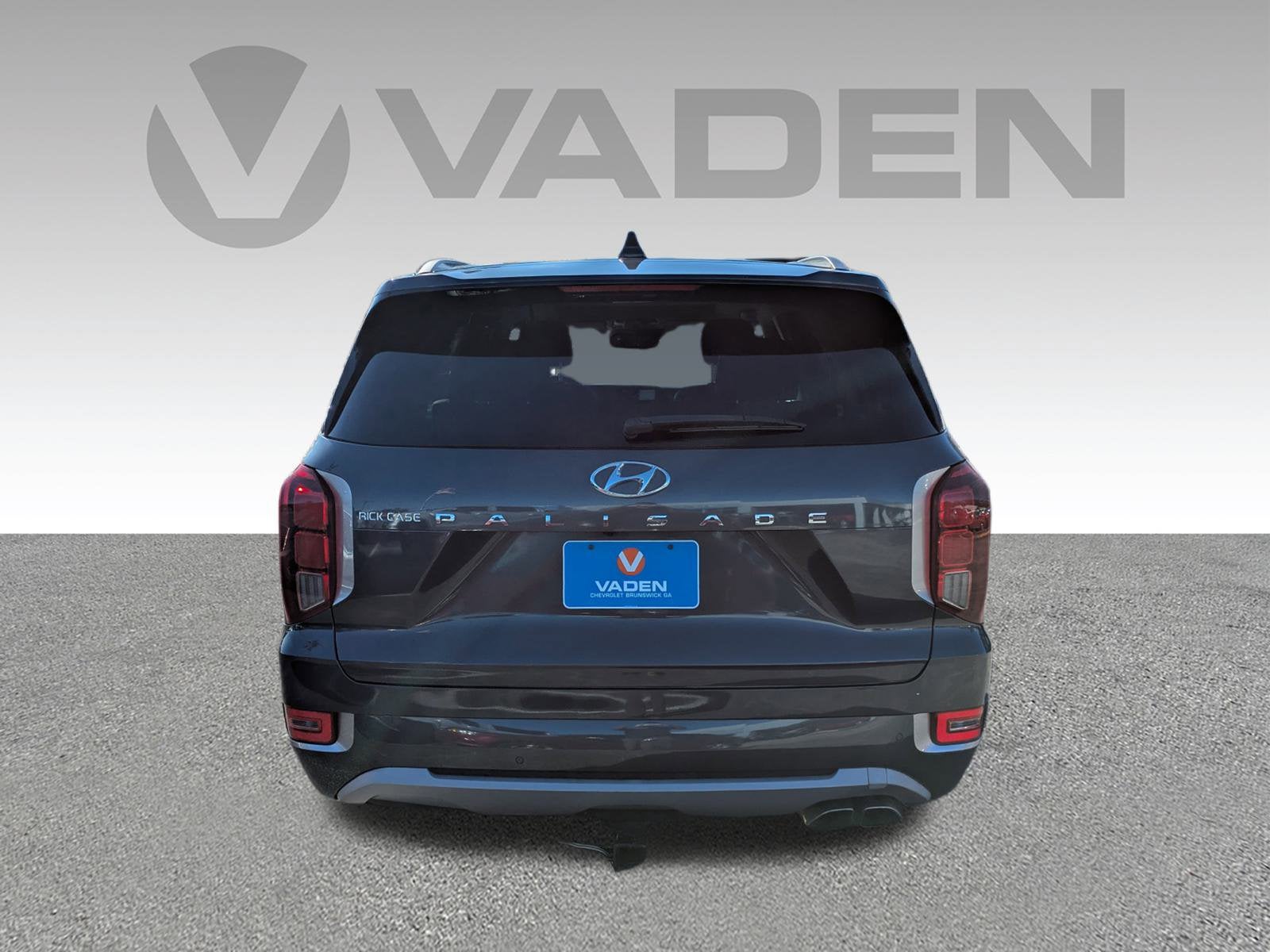 2022 Hyundai PALISADE Limited