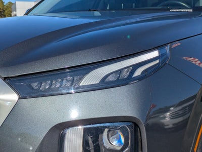 2022 Hyundai PALISADE Limited