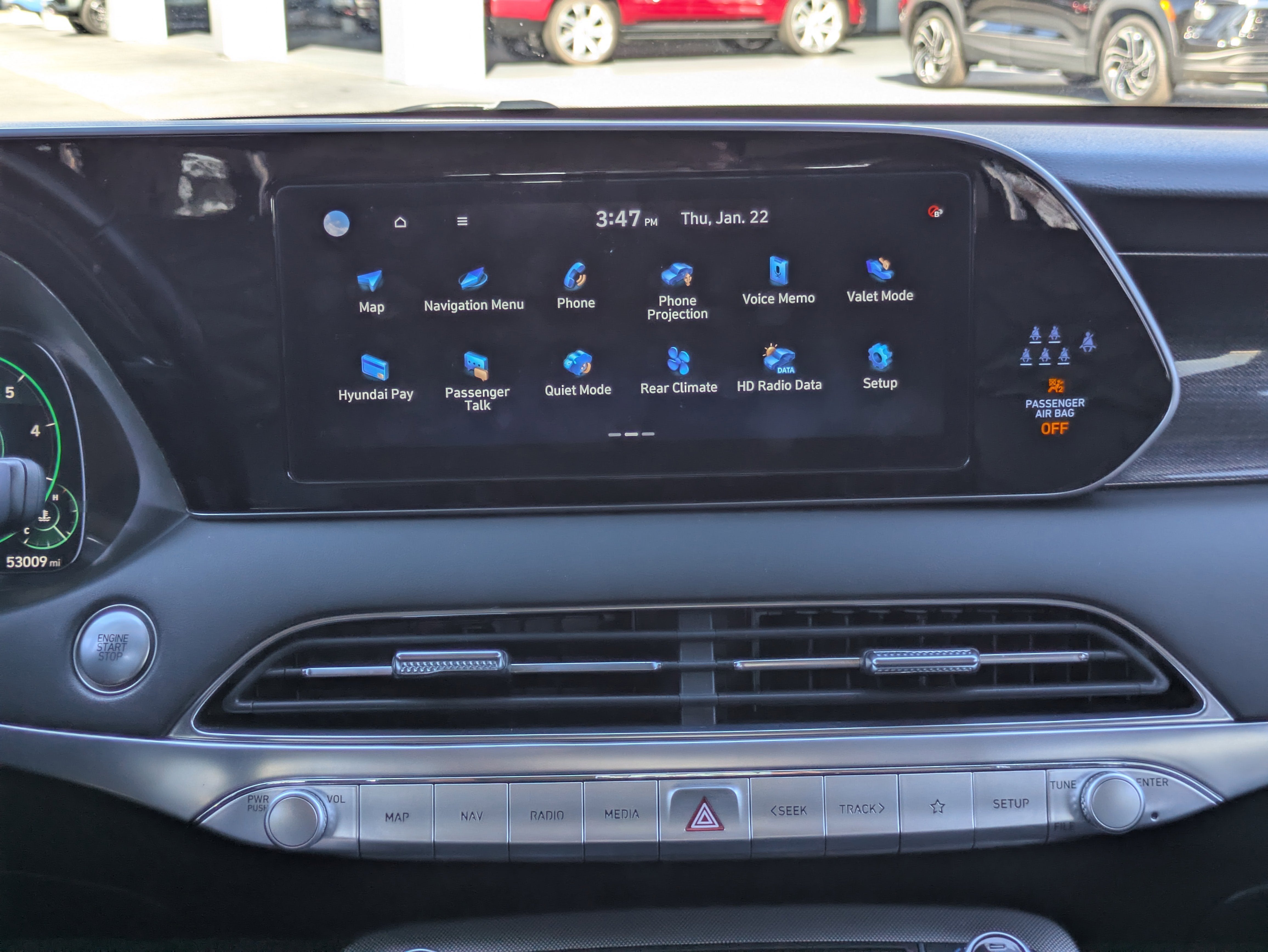 2022 Hyundai PALISADE Limited