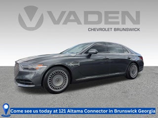 2020 Genesis G90 5.0 Ultimate RWD