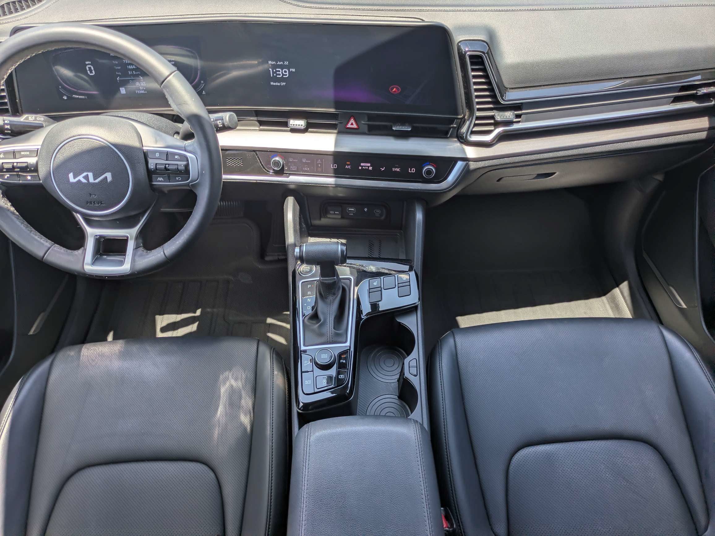2024 Kia Sportage EX