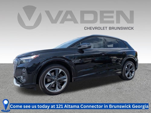 2022 Audi Q4 e-tron Premium Plus