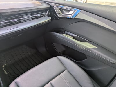2022 Audi Q4 e-tron Premium Plus