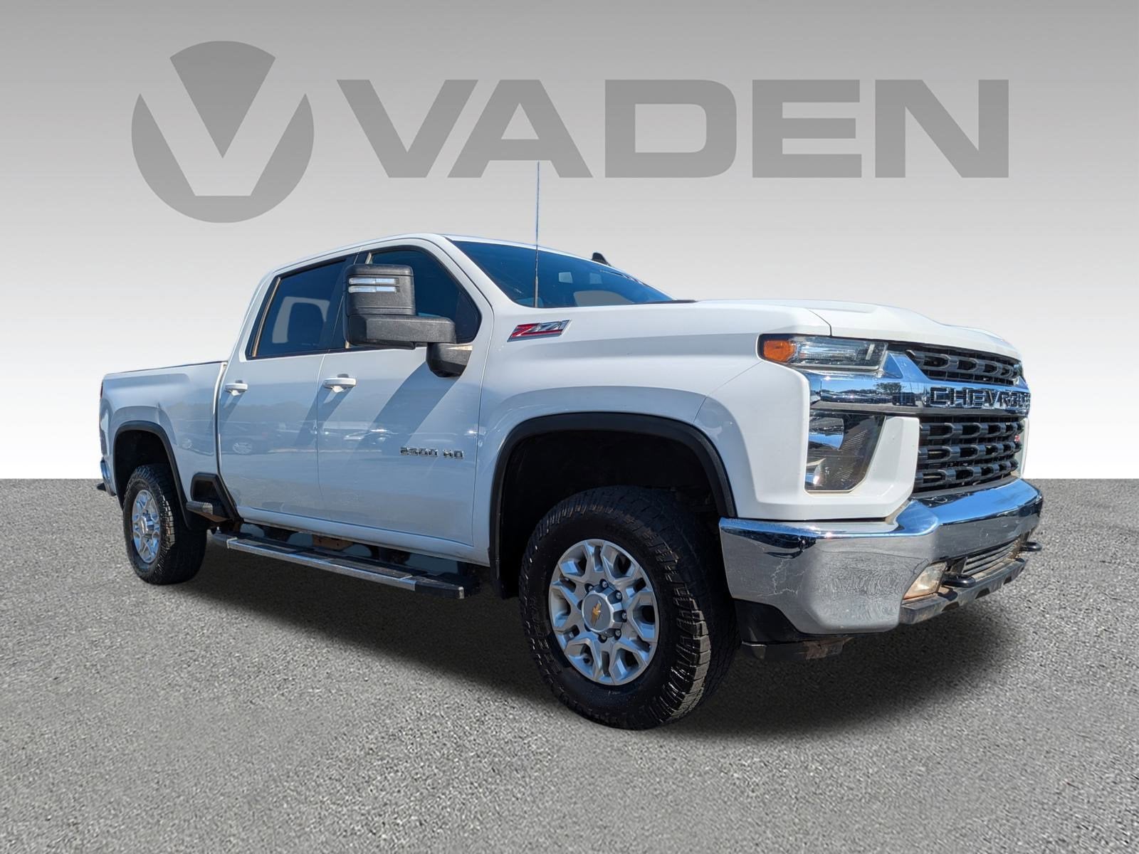 2023 Chevrolet Silverado 2500HD LT