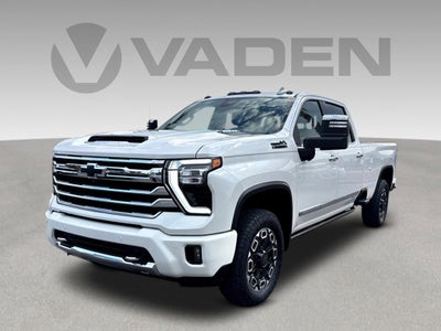 2024 Chevrolet Silverado 2500HD High Country