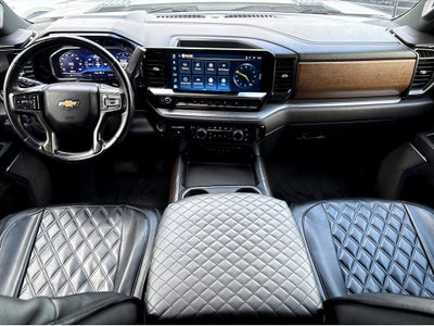 2024 Chevrolet Silverado 2500HD High Country