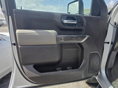 2020 Chevrolet Silverado 3500HD LTZ