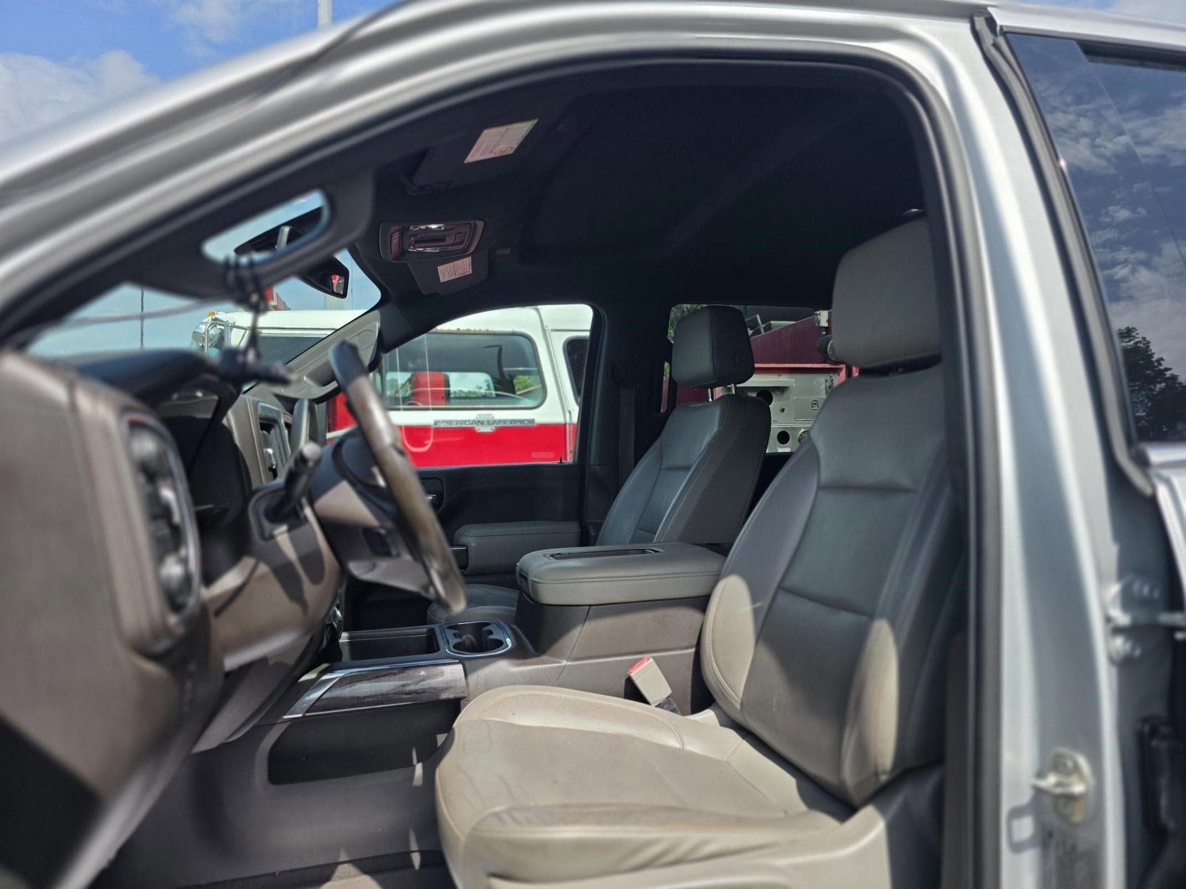 2020 Chevrolet Silverado 3500HD LTZ
