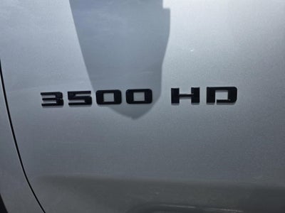 2020 Chevrolet Silverado 3500HD LTZ