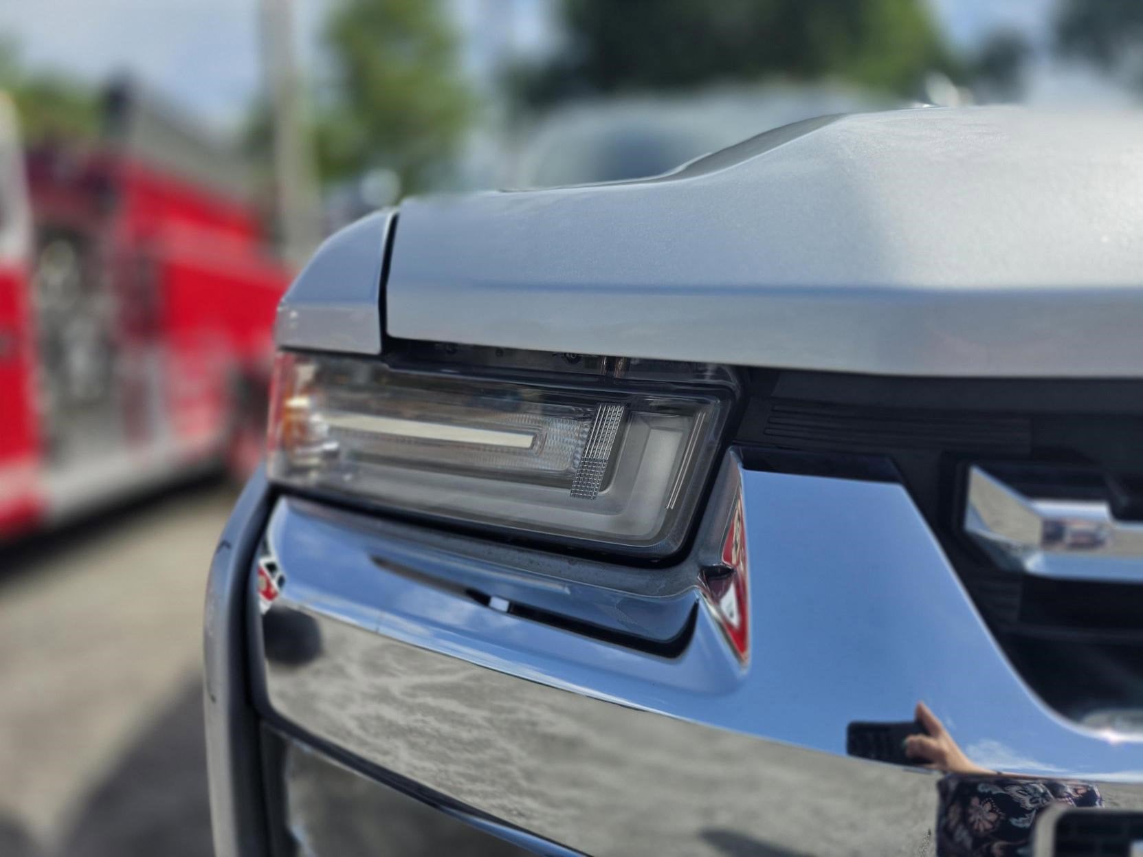 2020 Chevrolet Silverado 3500HD LTZ