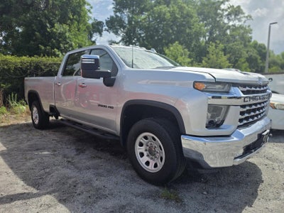 2020 Chevrolet Silverado 3500HD LTZ