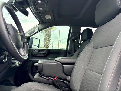 2025 Chevrolet Silverado 2500HD Custom