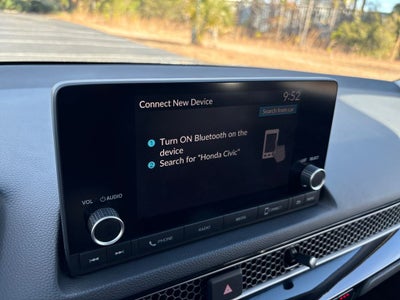 2023 Honda Civic Hatchback EX-L