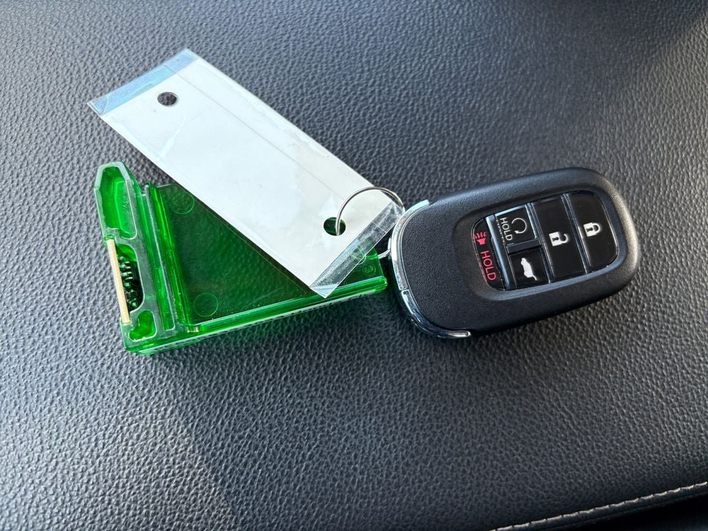 2023 Honda Civic Hatchback EX-L