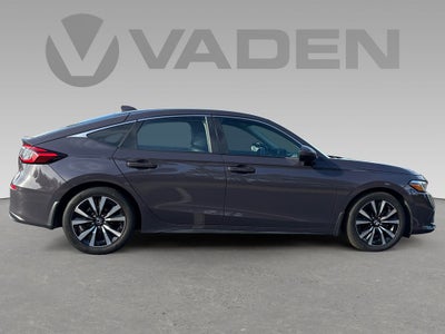 2023 Honda Civic Hatchback EX-L