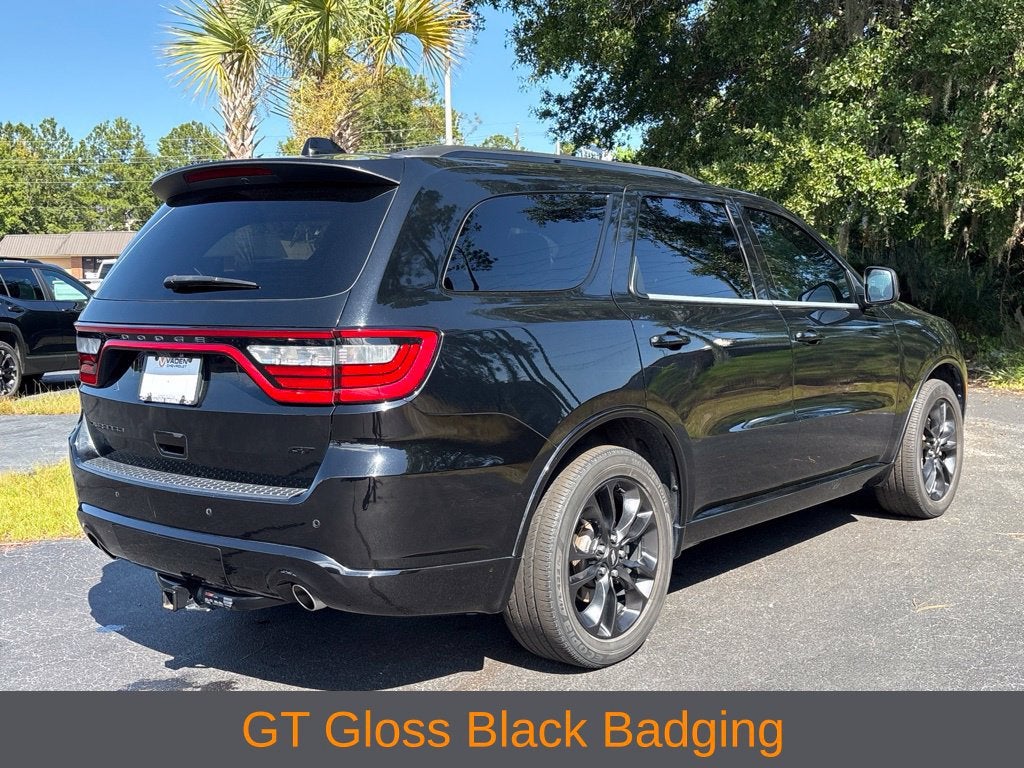 2023 Dodge Durango GT