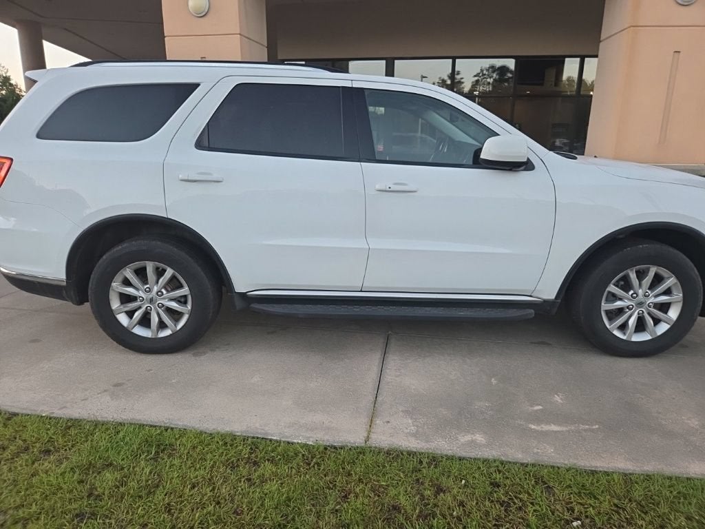 2021 Dodge Durango SXT Plus