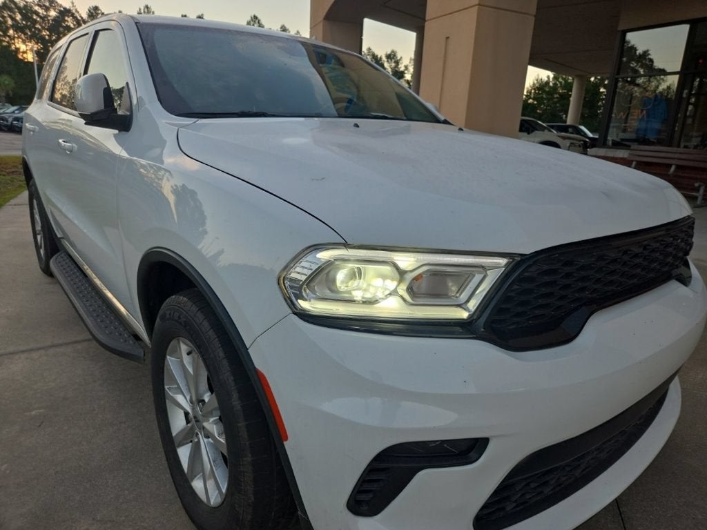2021 Dodge Durango SXT Plus