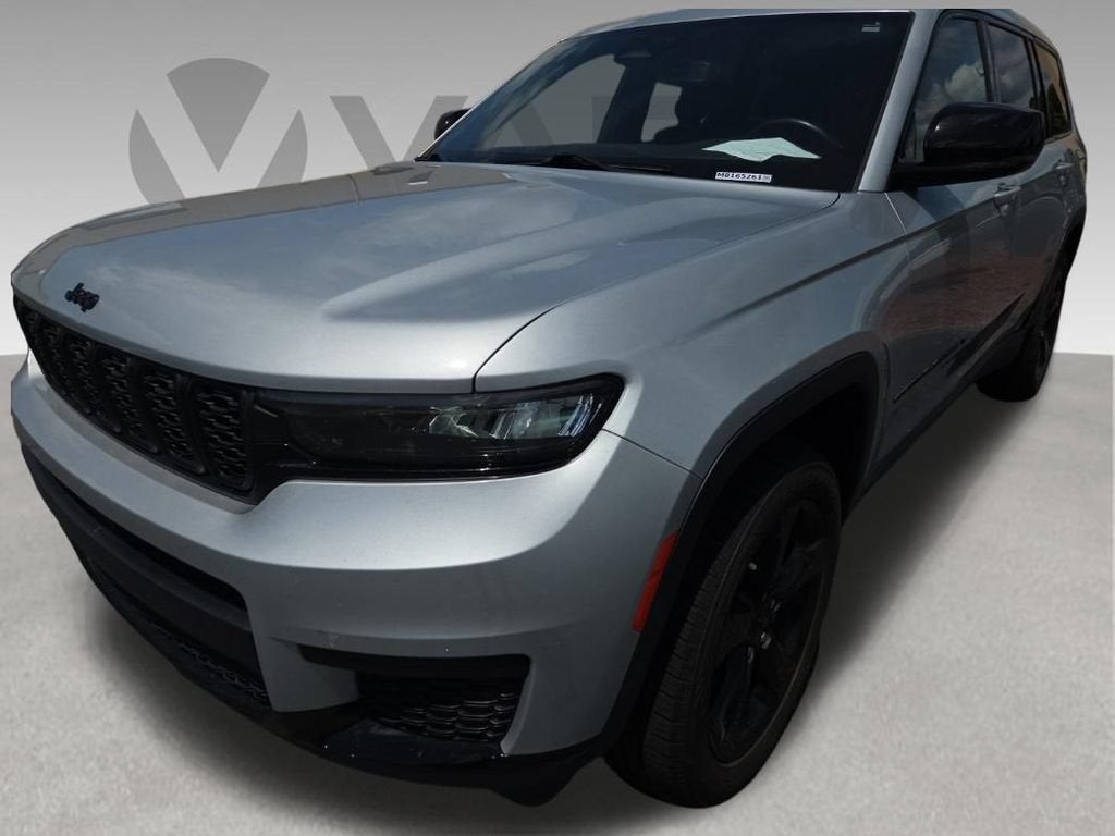 2021 Jeep Grand Cherokee L Altitude