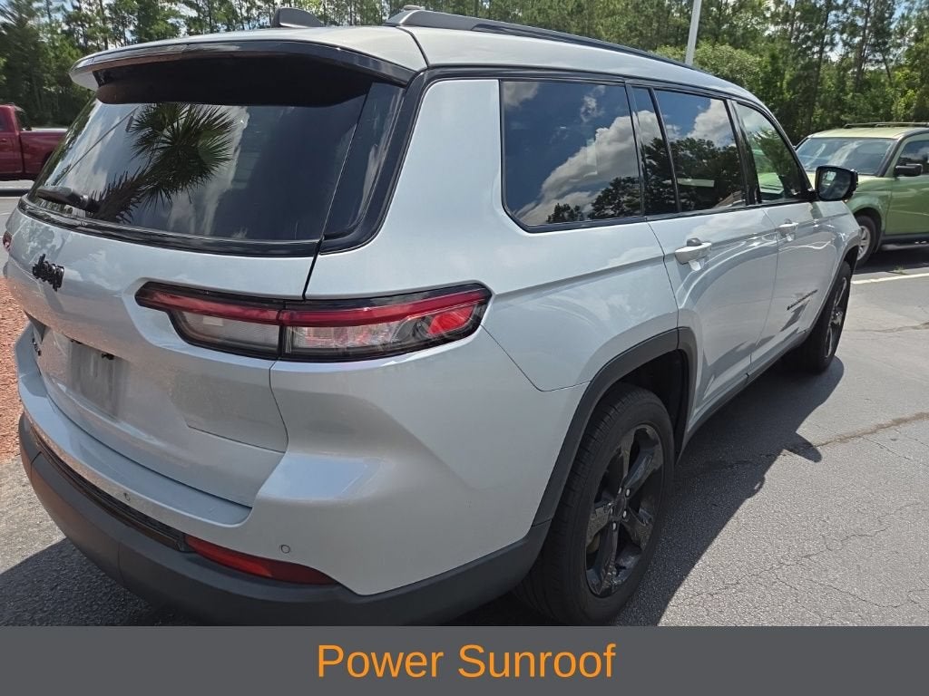 2021 Jeep Grand Cherokee L Altitude