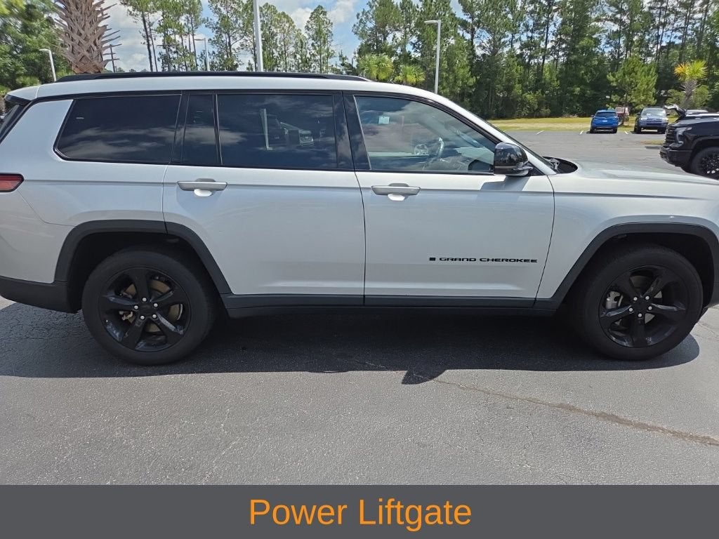 2021 Jeep Grand Cherokee L Altitude