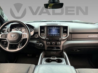 2021 RAM 1500 Lone Star