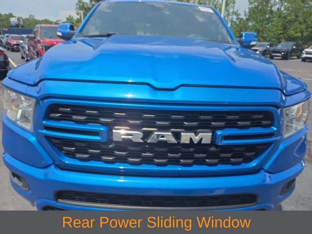 2022 RAM 1500 Big Horn