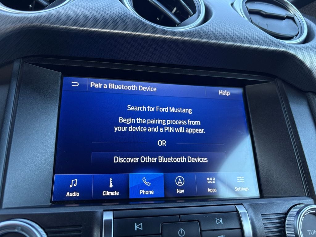 2022 Ford Mustang GT Premium