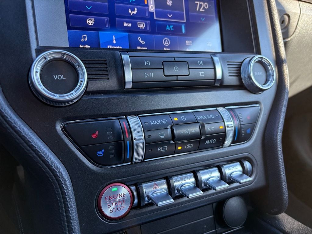 2022 Ford Mustang GT Premium