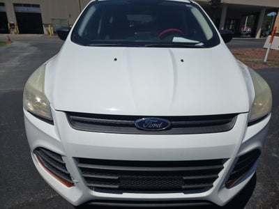 2013 Ford Escape S