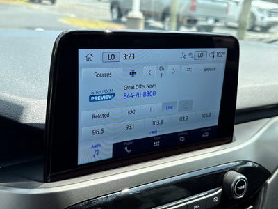 2024 Ford Escape Active