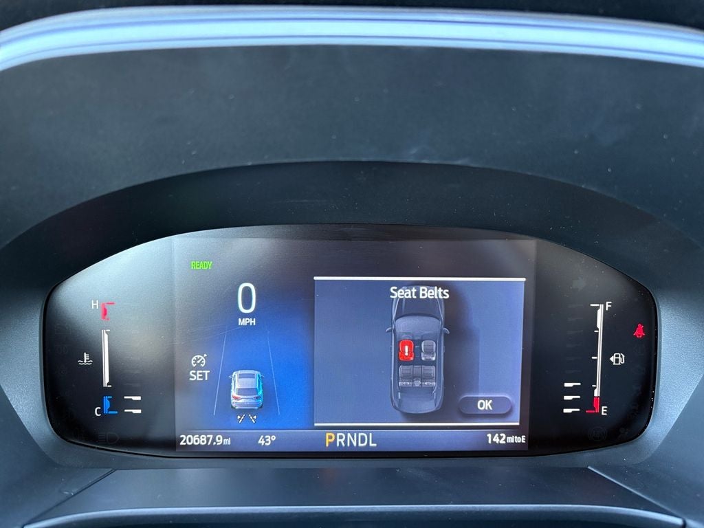 2023 Ford Escape Active