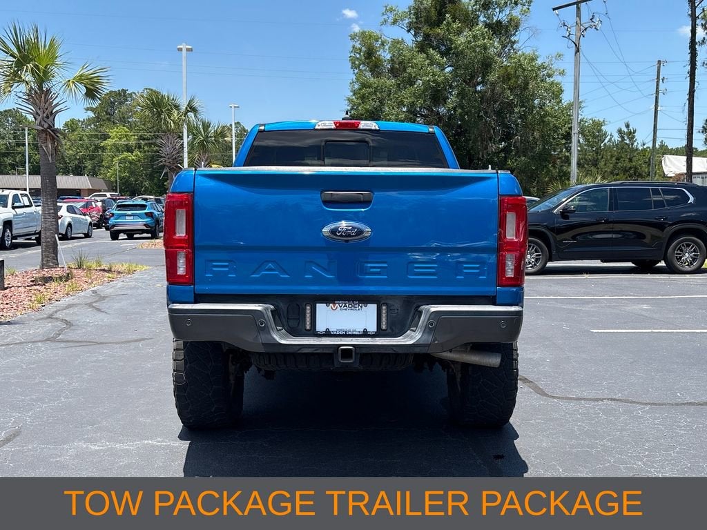 2023 Ford Ranger XL