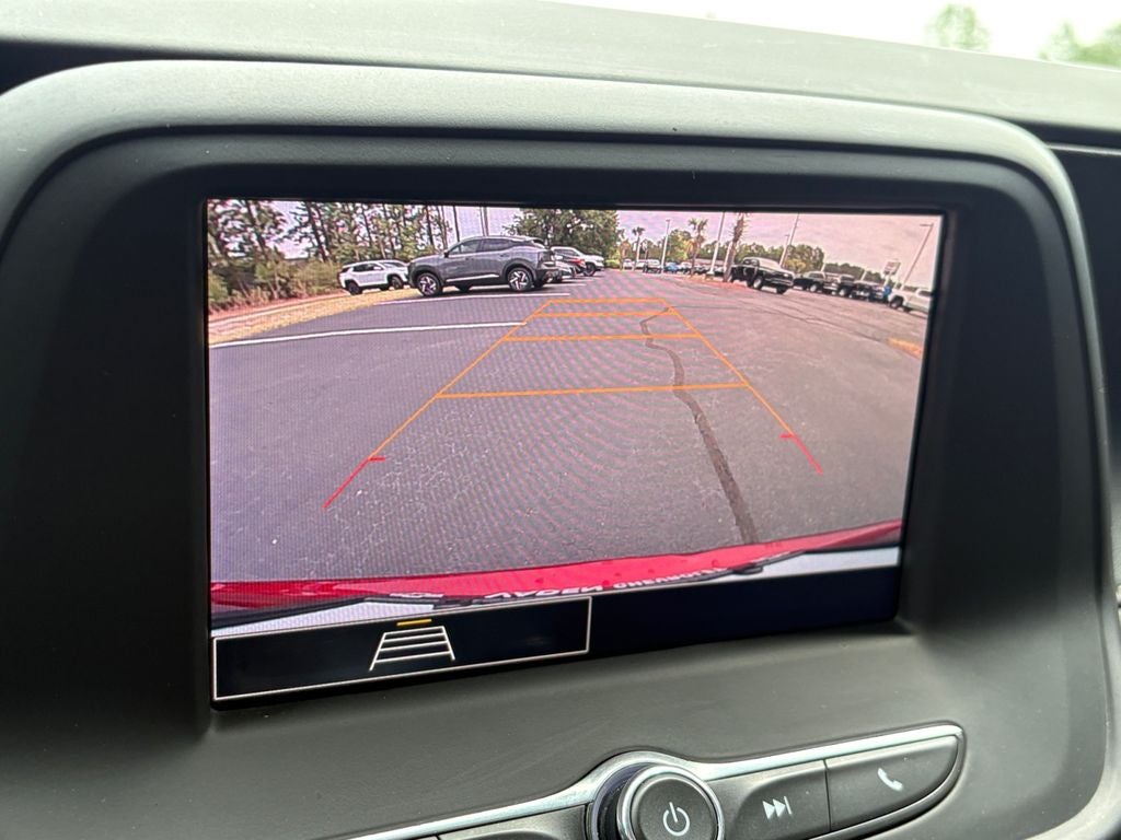 2022 Chevrolet Camaro 1LT