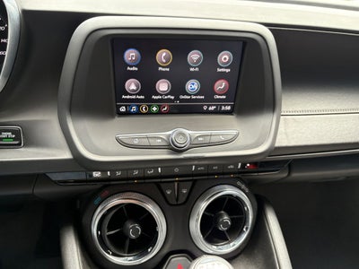 2022 Chevrolet Camaro 1LT
