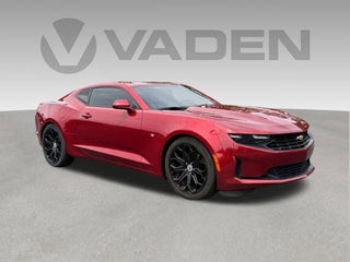 2022 Chevrolet Camaro 1LT