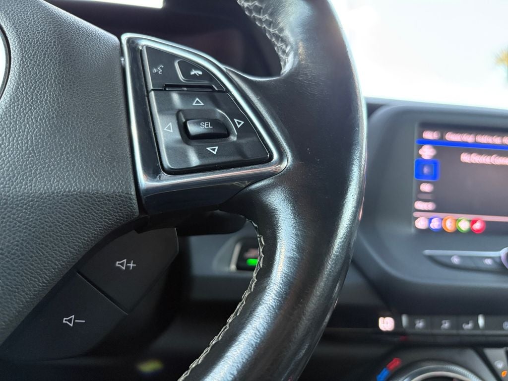 2023 Chevrolet Camaro 1LT