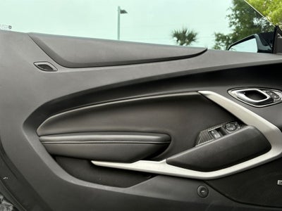 2021 Chevrolet Camaro LT1