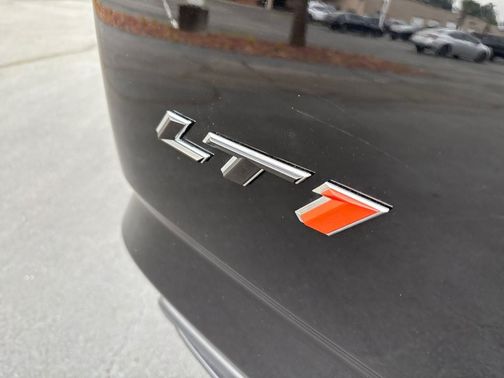 2021 Chevrolet Camaro LT1